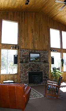 Main Lodge Room